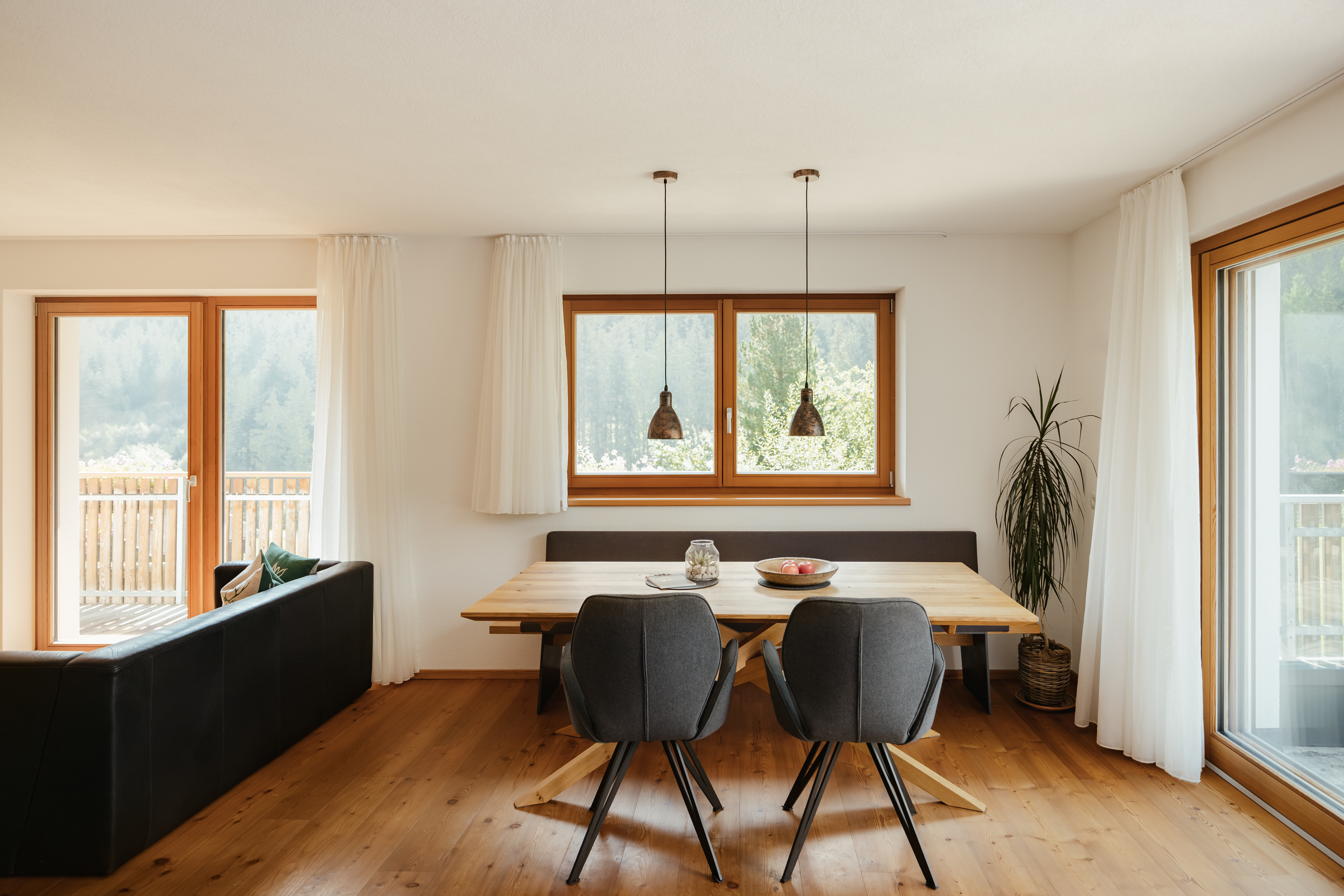 Ferien Bauernhof: Untermairhof Appartments Residence