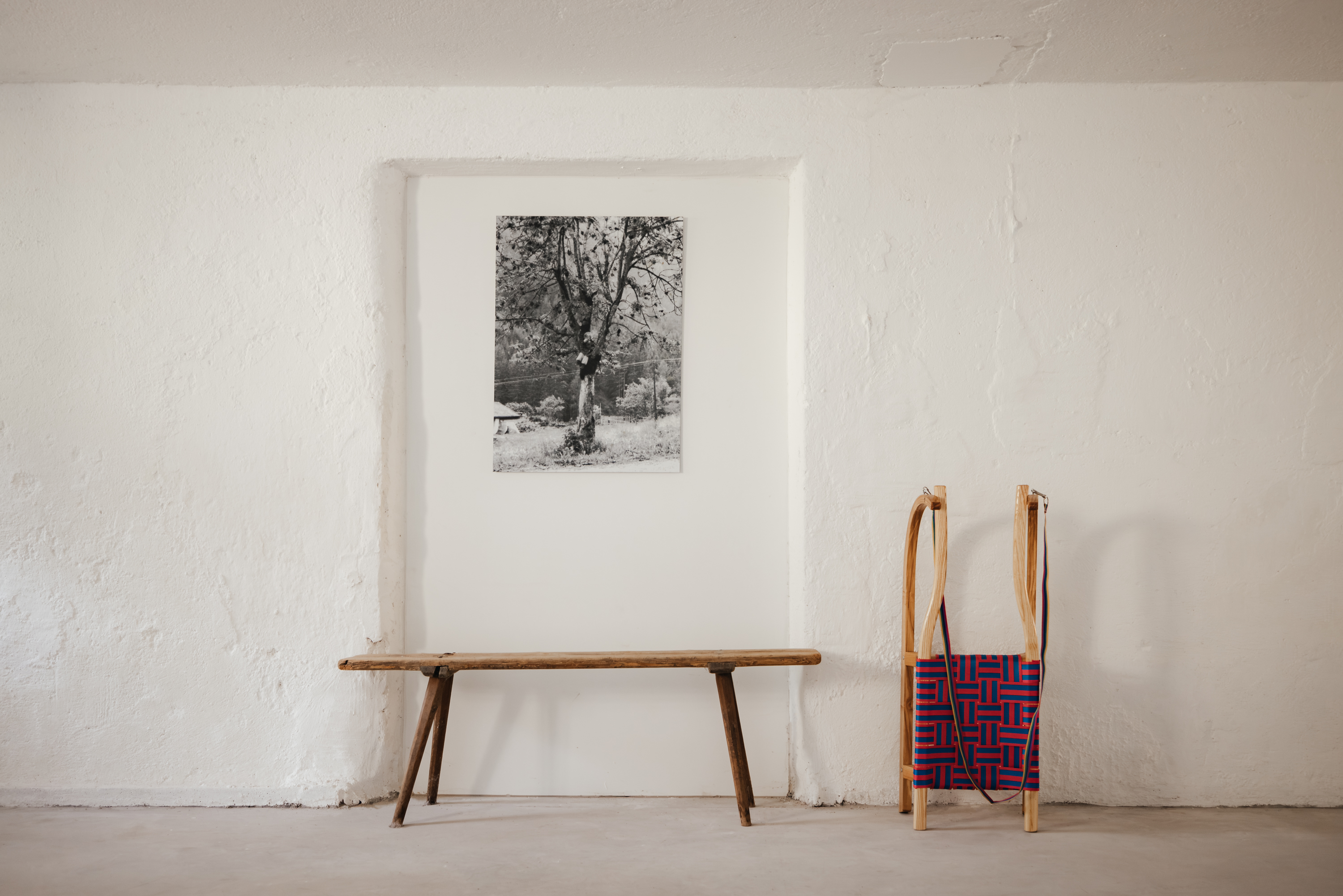 Ferien Bauernhof: Fahrrad- und Skidepot - Untermairhof Appartments Residence