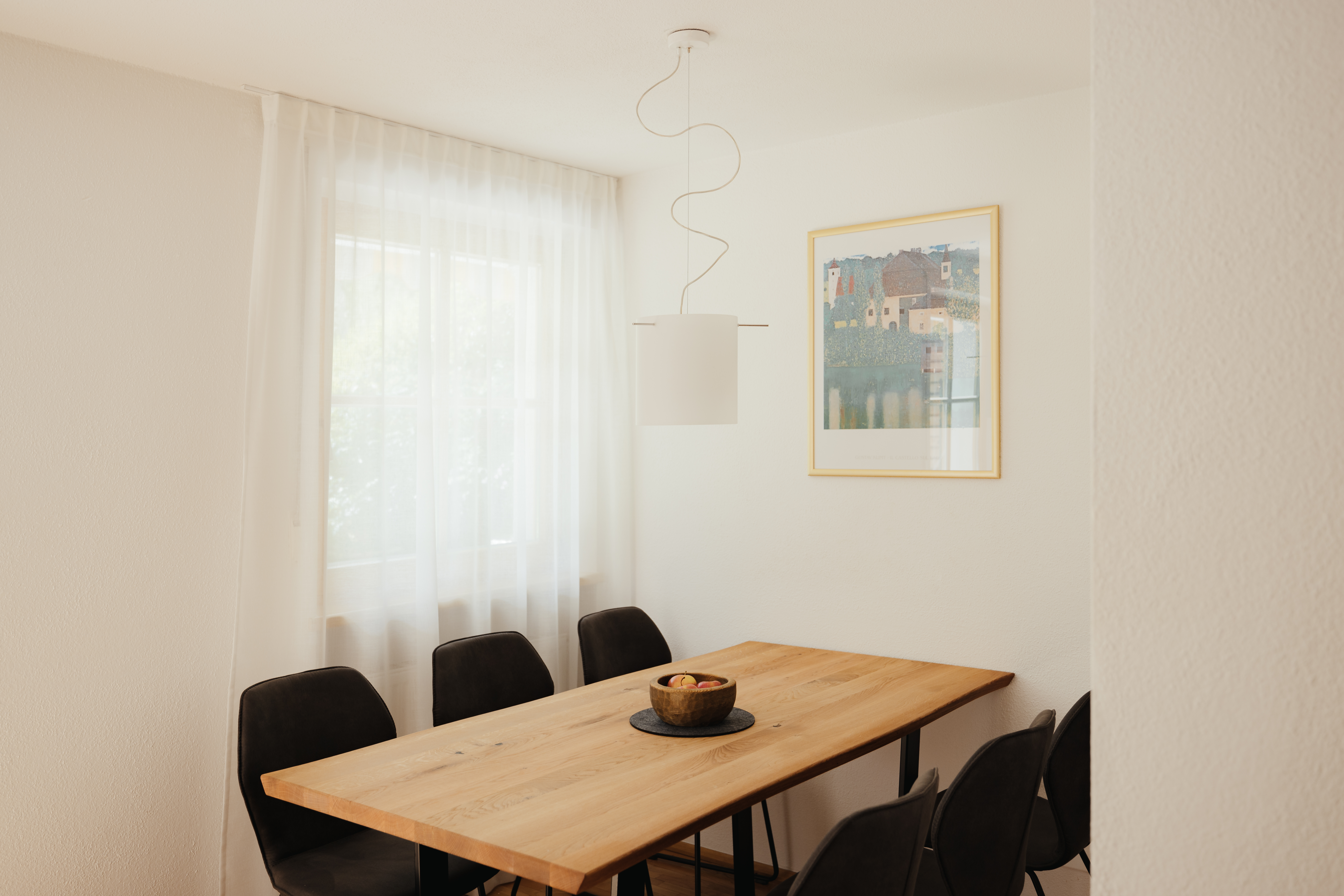 Untermairhof Appartments Residence Presentatie van de kamers eend