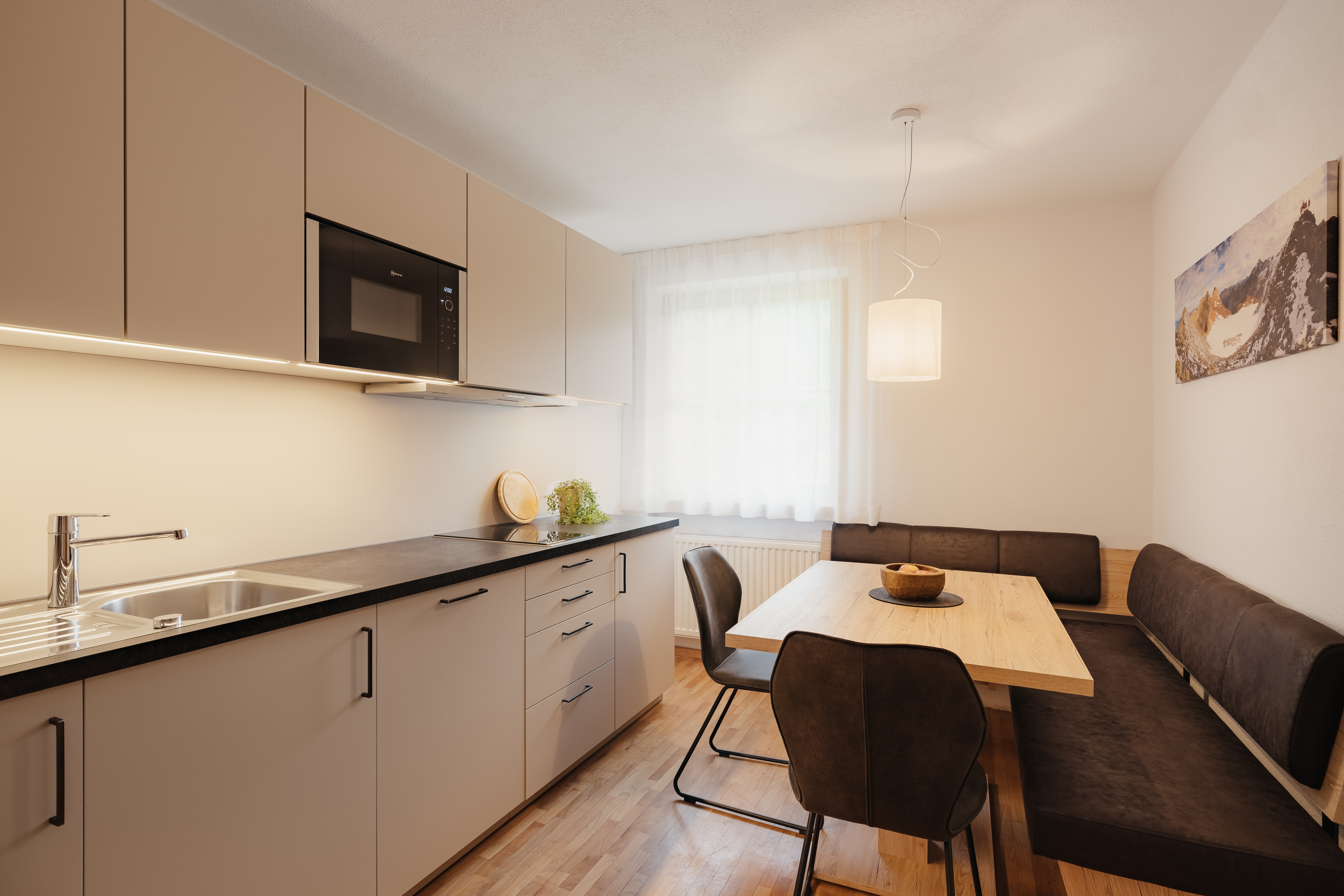 Untermairhof Appartments Residence Presentatie van de kamers ster