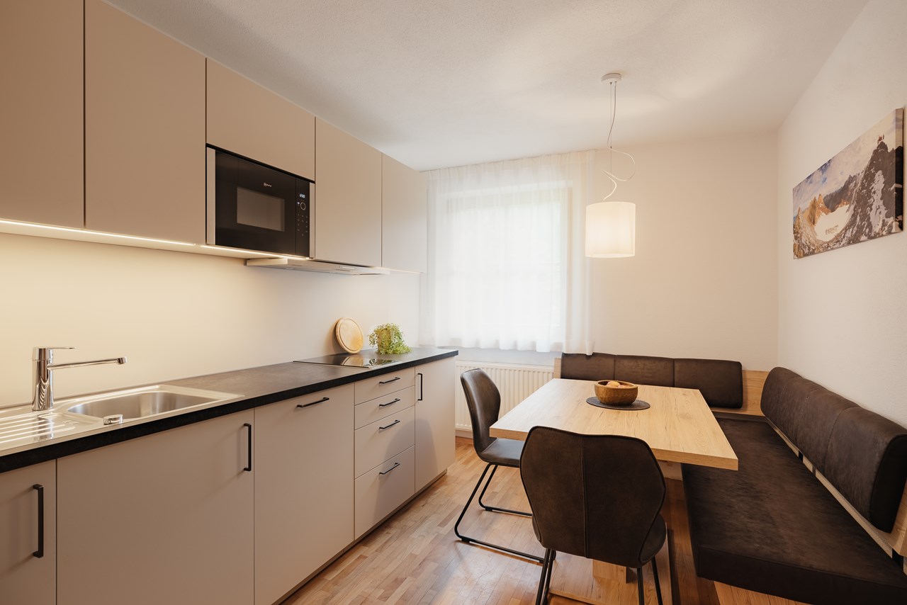 Untermairhof Appartments Residence Presentatie van de kamers ster