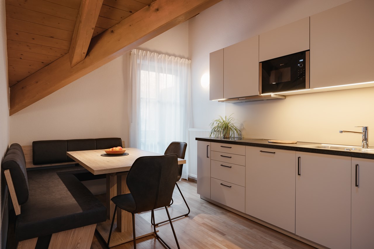 Untermairhof Appartments Residence Presentatie van de kamers Vogel