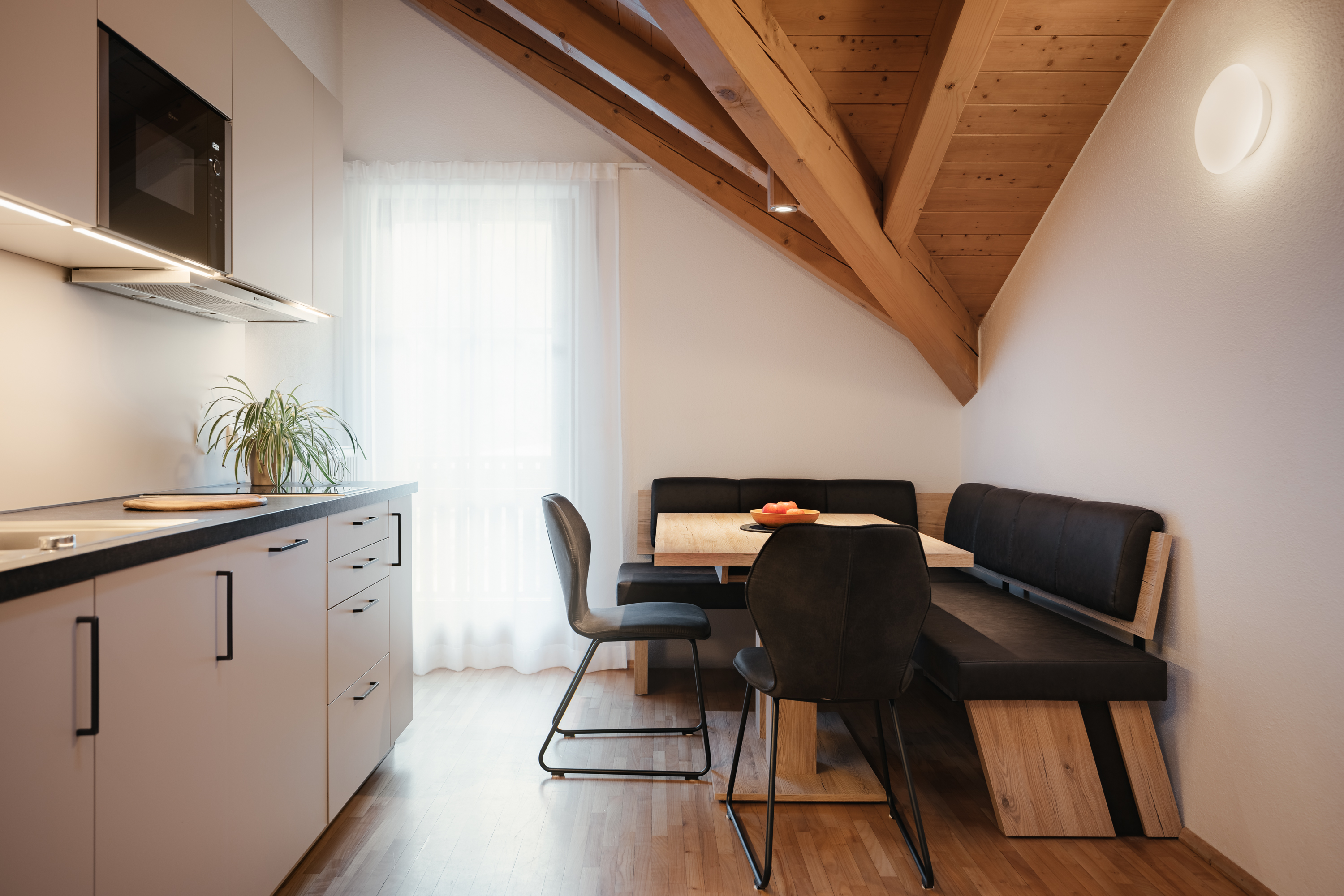 Untermairhof Appartments Residence Presentatie van de kamers Uil