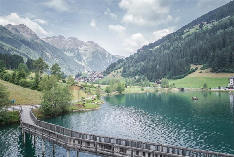 Untermairhof Bestemmingen Mühlwalder See