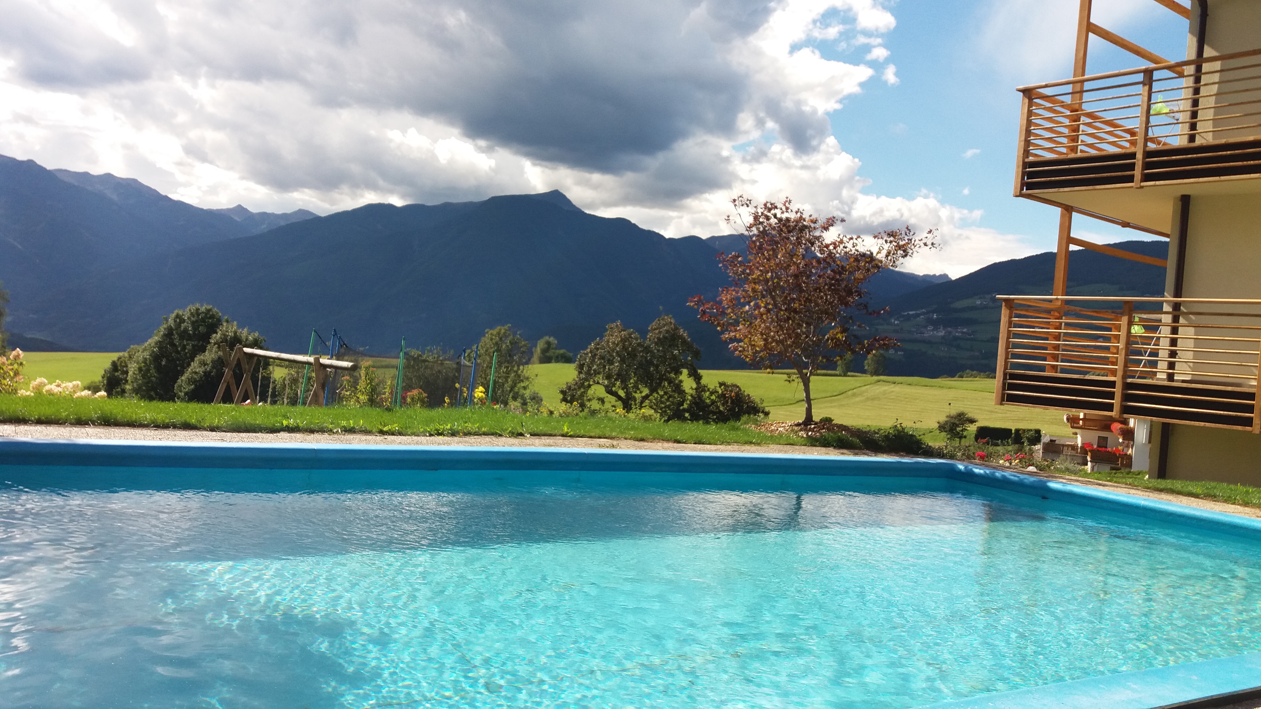 vakantie op de boerderij - Traktor fahren - Neustift im Stubaital - Bauernhof Residence Leierhof