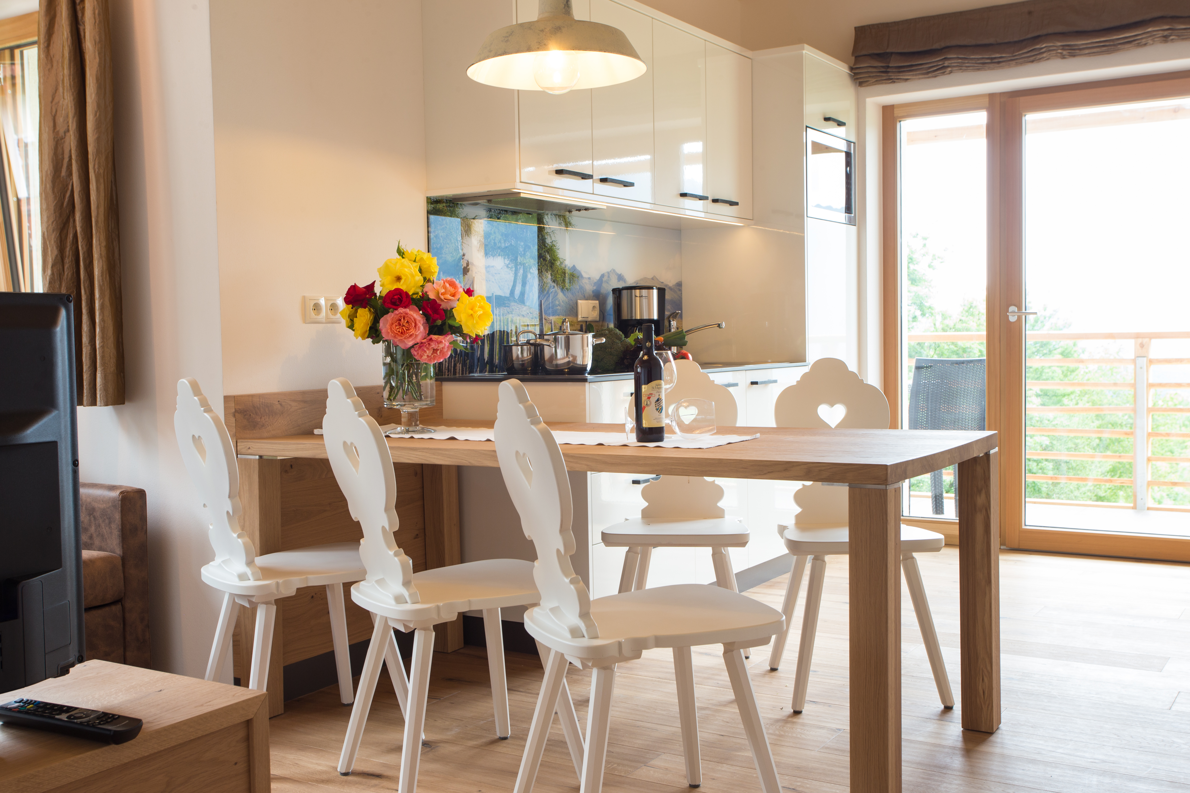 vakantie op de boerderij - Traktor fahren - Neustift im Stubaital - Bauernhof Residence Leierhof