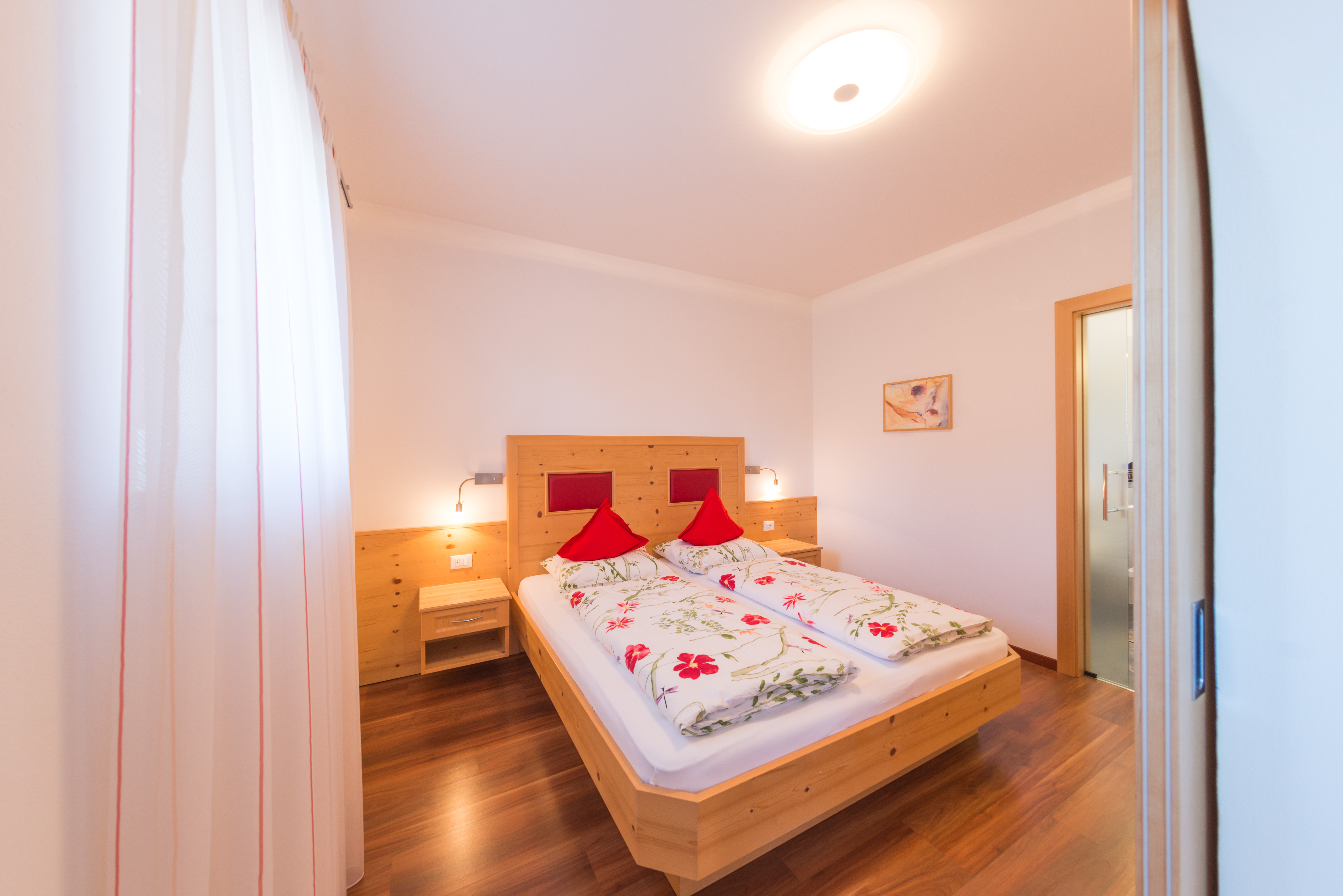 Ferien Bauernhof: Zweiraum-App. N° 8 - Neuhäuslhof