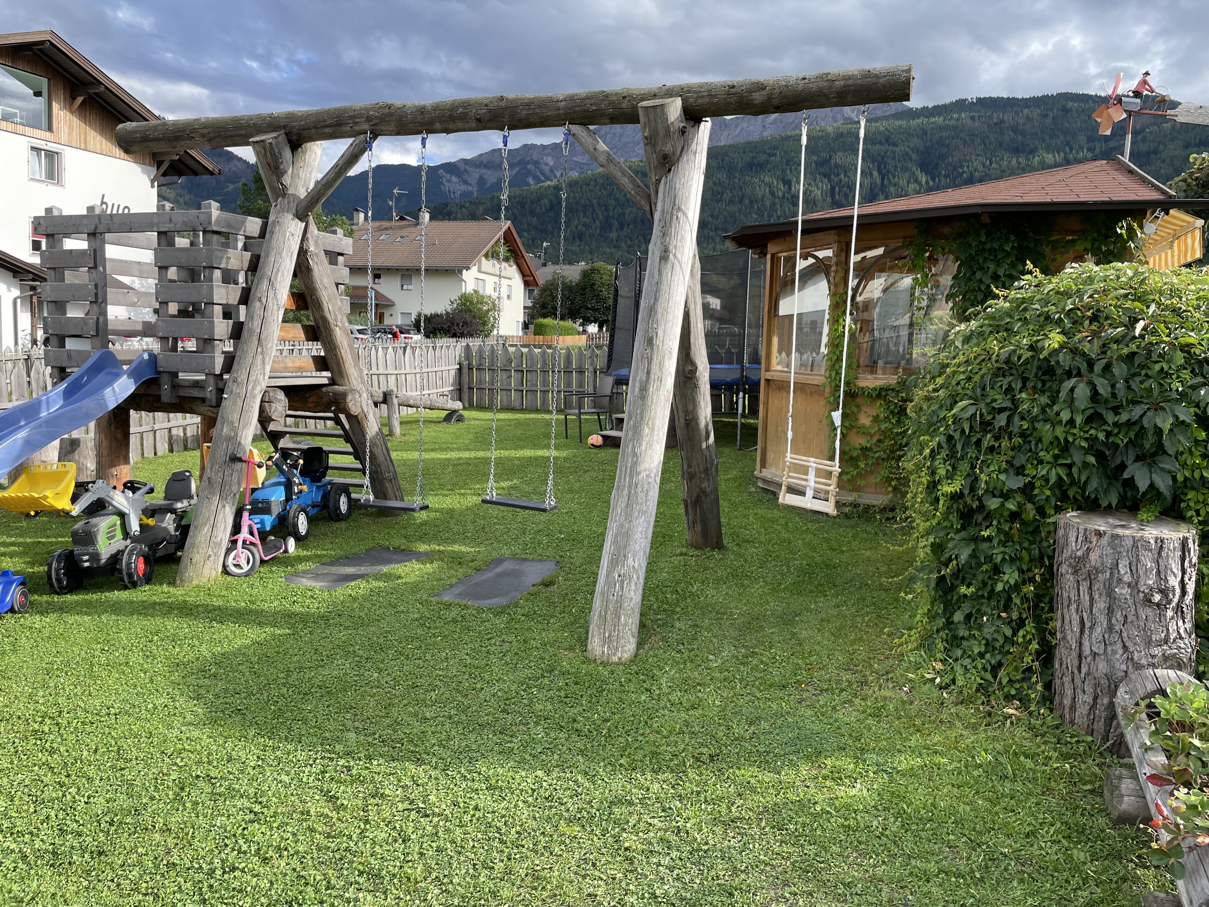 Urlaub auf dem Bauernhof - Rodeneck - Gandlerhof