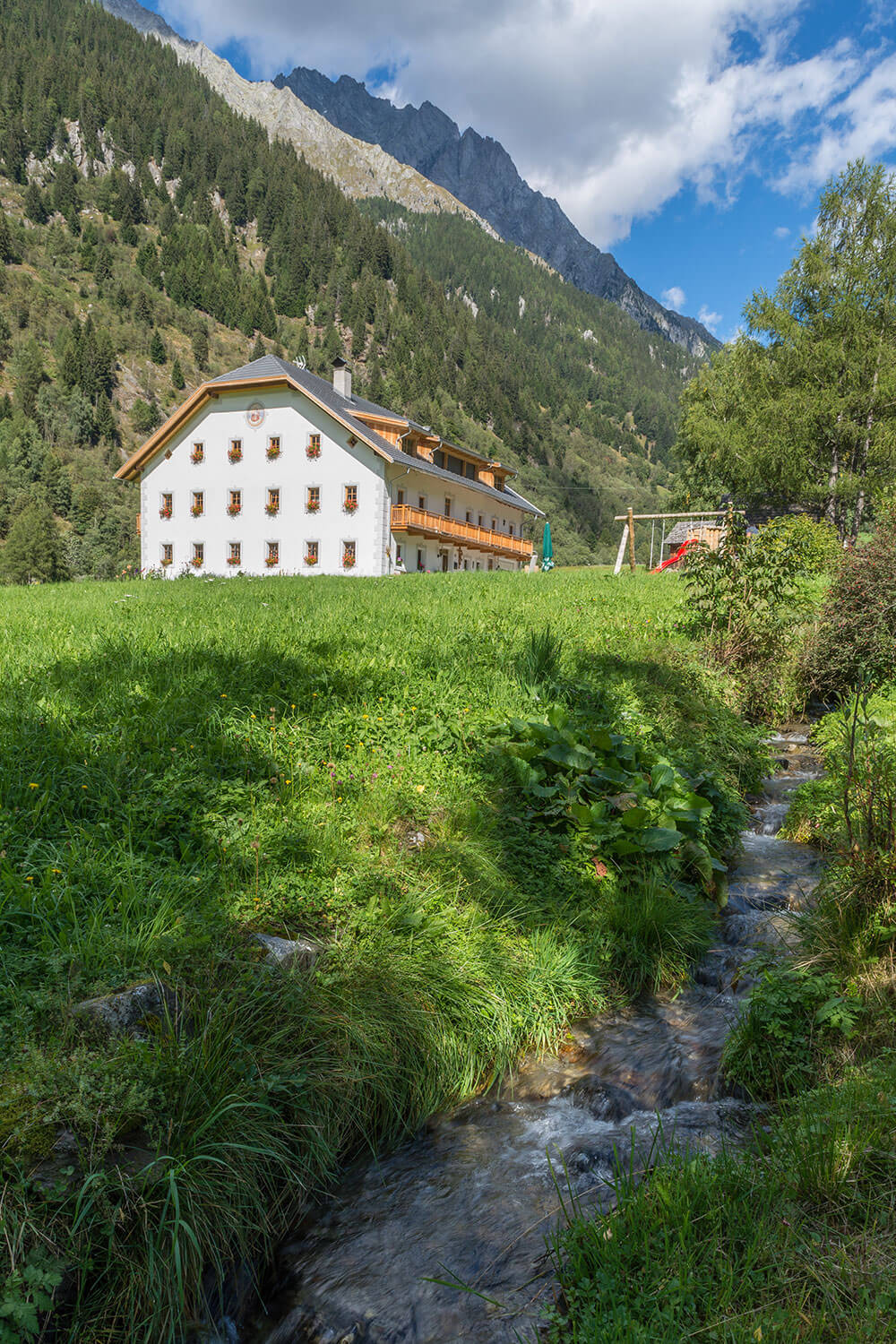 počitnice na kmetiji - Sand in Taufers - Pichlerhof