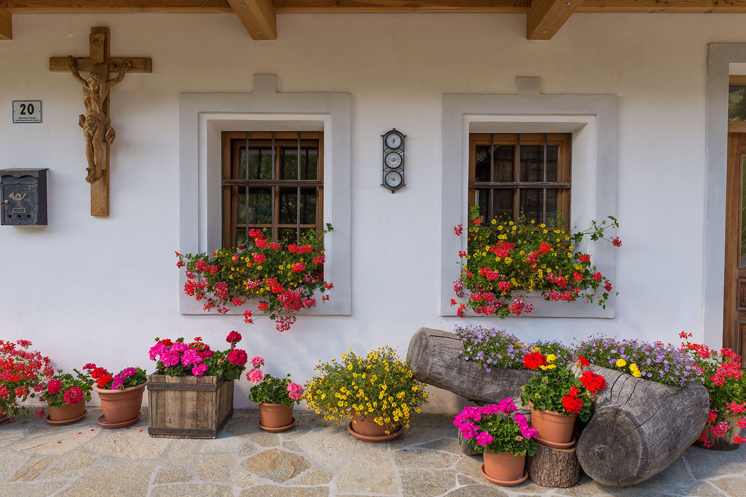 počitnice na kmetiji - Sand in Taufers - Pichlerhof
