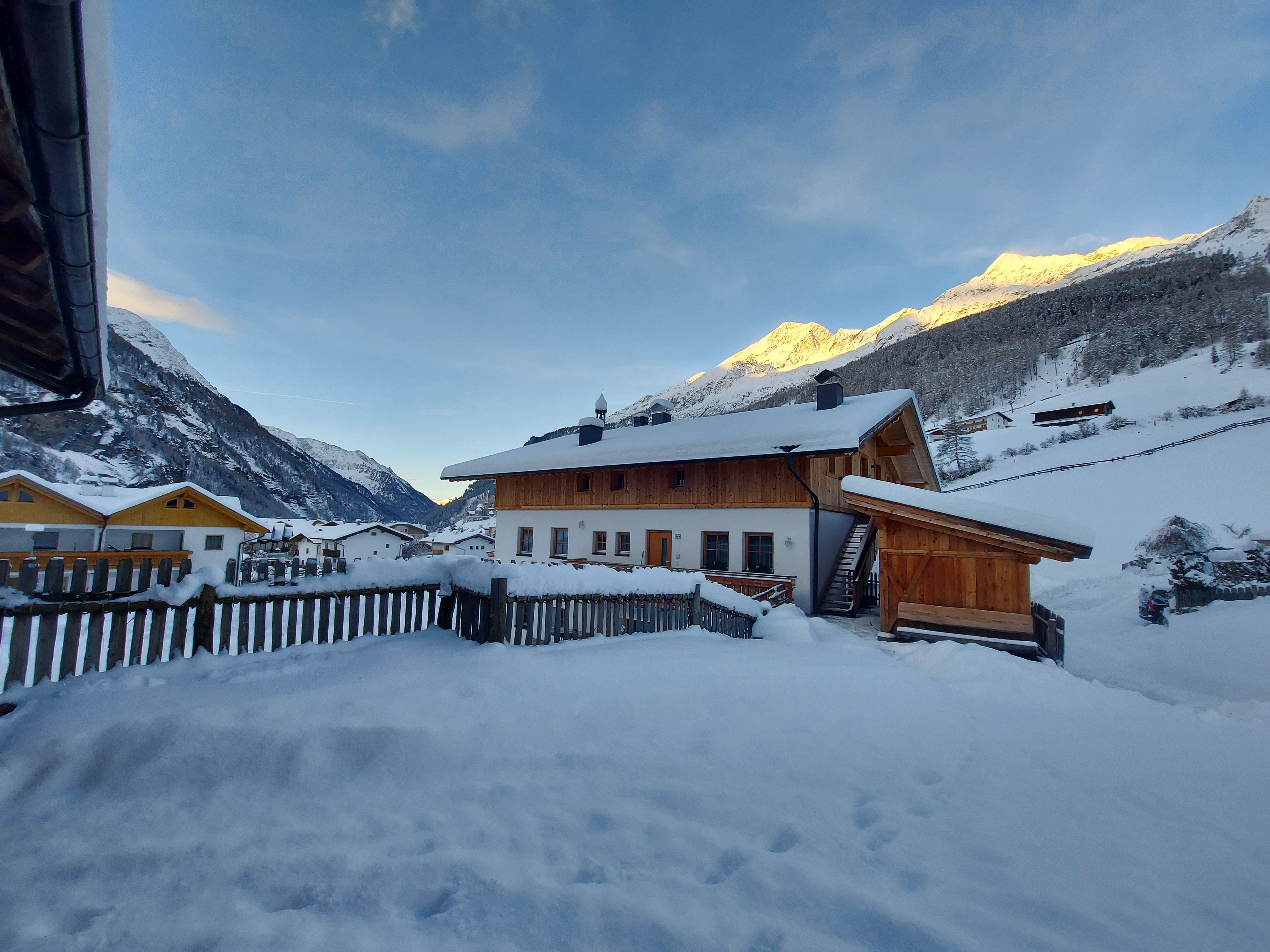 odmor na imanju - Art der Landwirtschaft: Milchbauernhof - Mooserhof