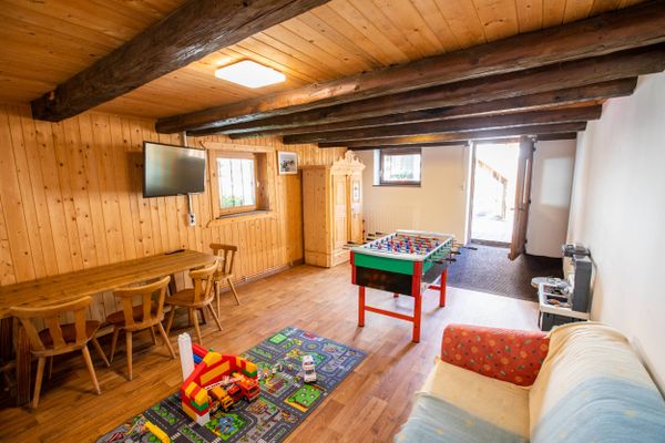 Ferien Bauernhof: Lechnerhof Vals