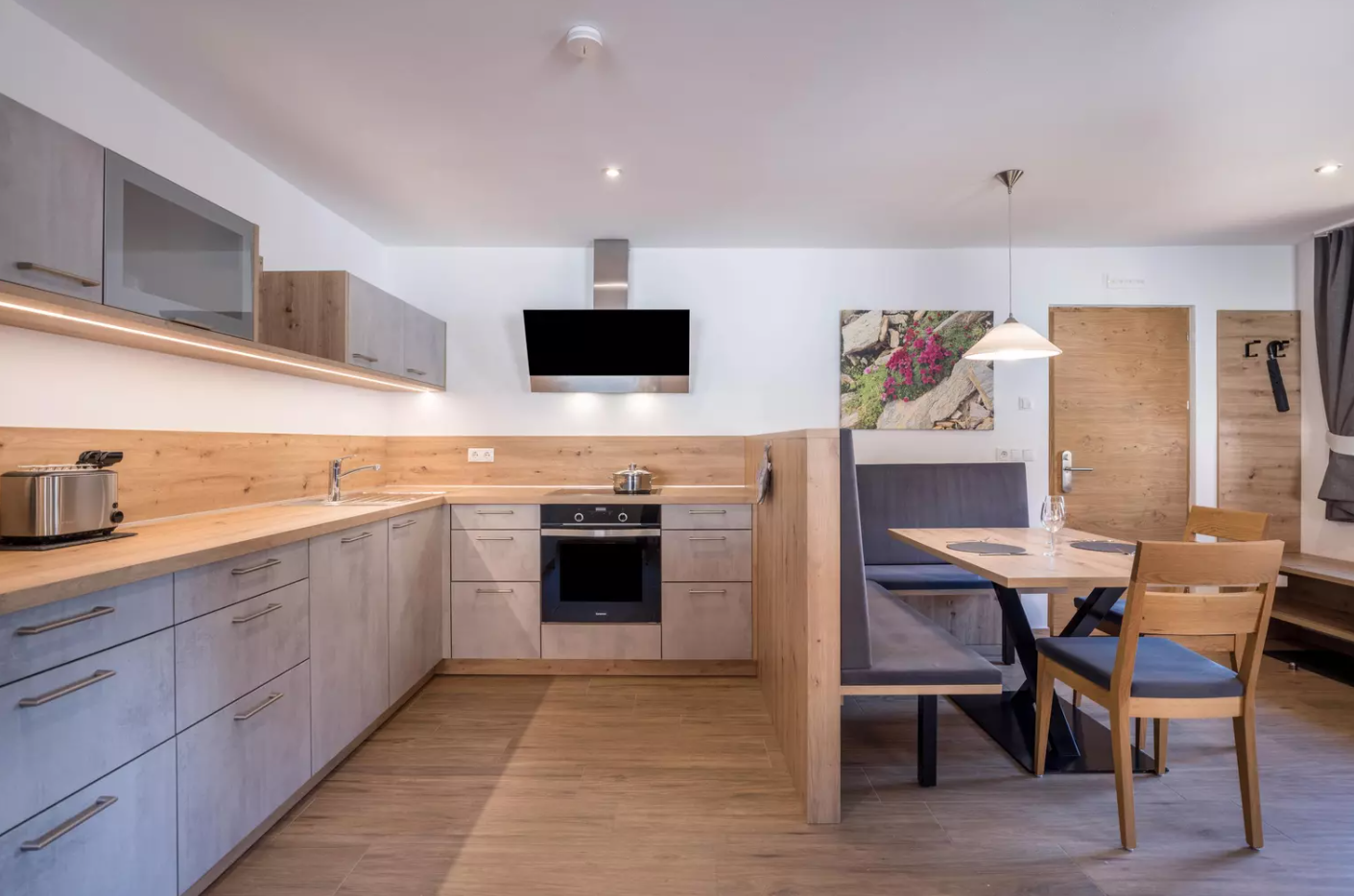 Ferien Bauernhof: Lechnerhof Vals