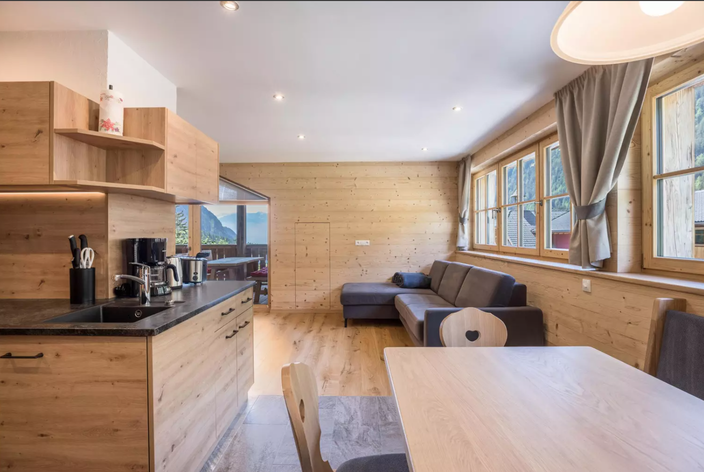 Ferien Bauernhof: Lechnerhof Vals