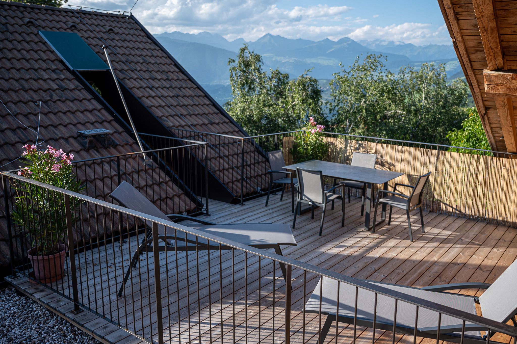 Frötscherhof Predstavitev prostorov Apartma Macesen