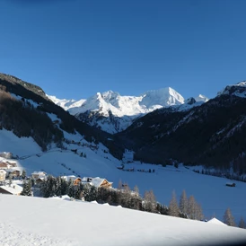 Ferien Bauernhof: Auch im Winter ist unser Bergdorf einen Urlaub wert. - Oberhof