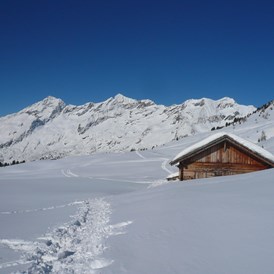 Ferien Bauernhof: Grenzenlose Wintererlebnisse - Oberhof