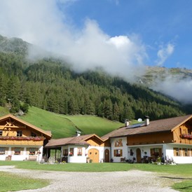 Ferien Bauernhof: Urlaub auf dem Bauernhof in Südtirol / Ahrntal - Oberhof