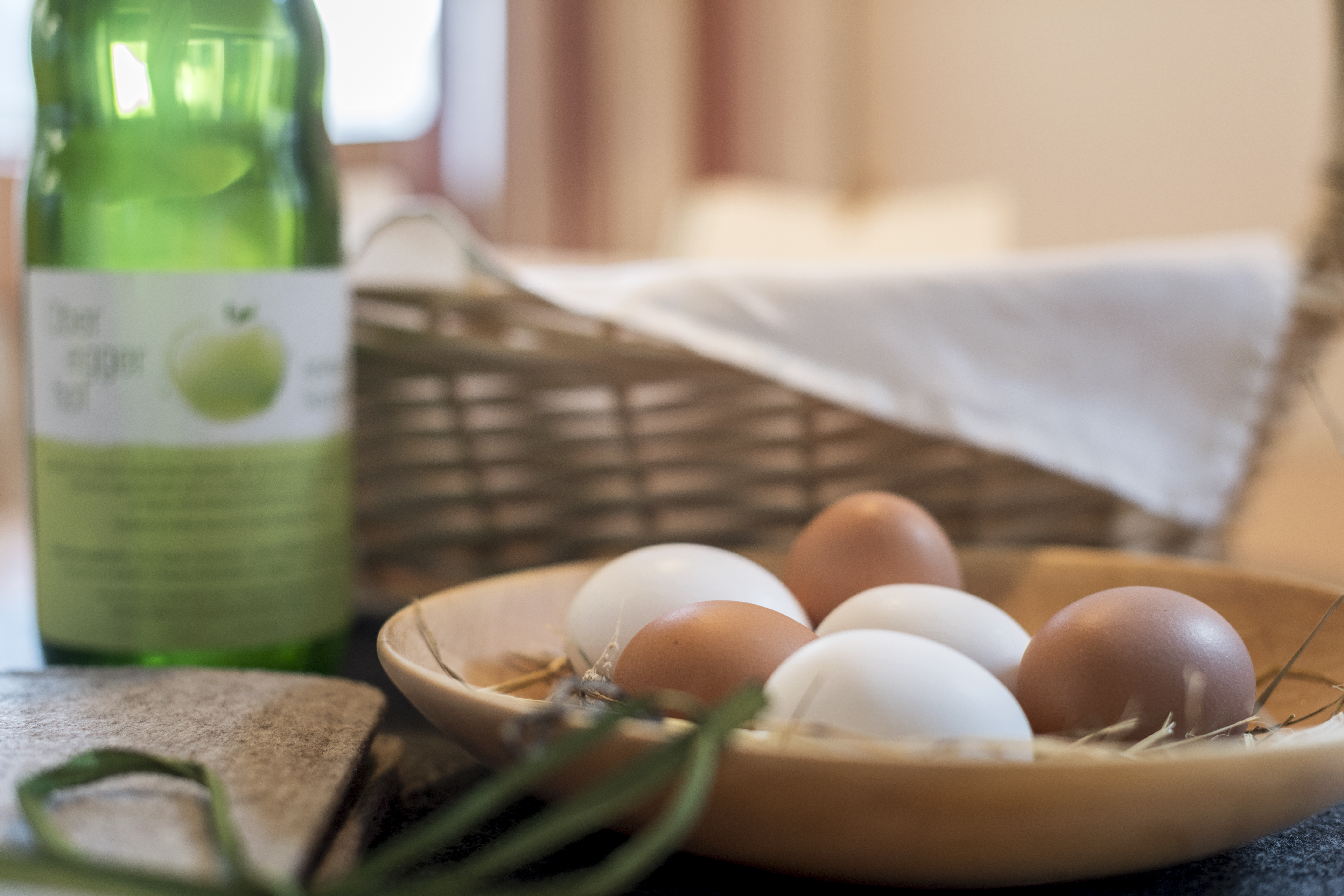 Ferien Bauernhof: Obereggerhof