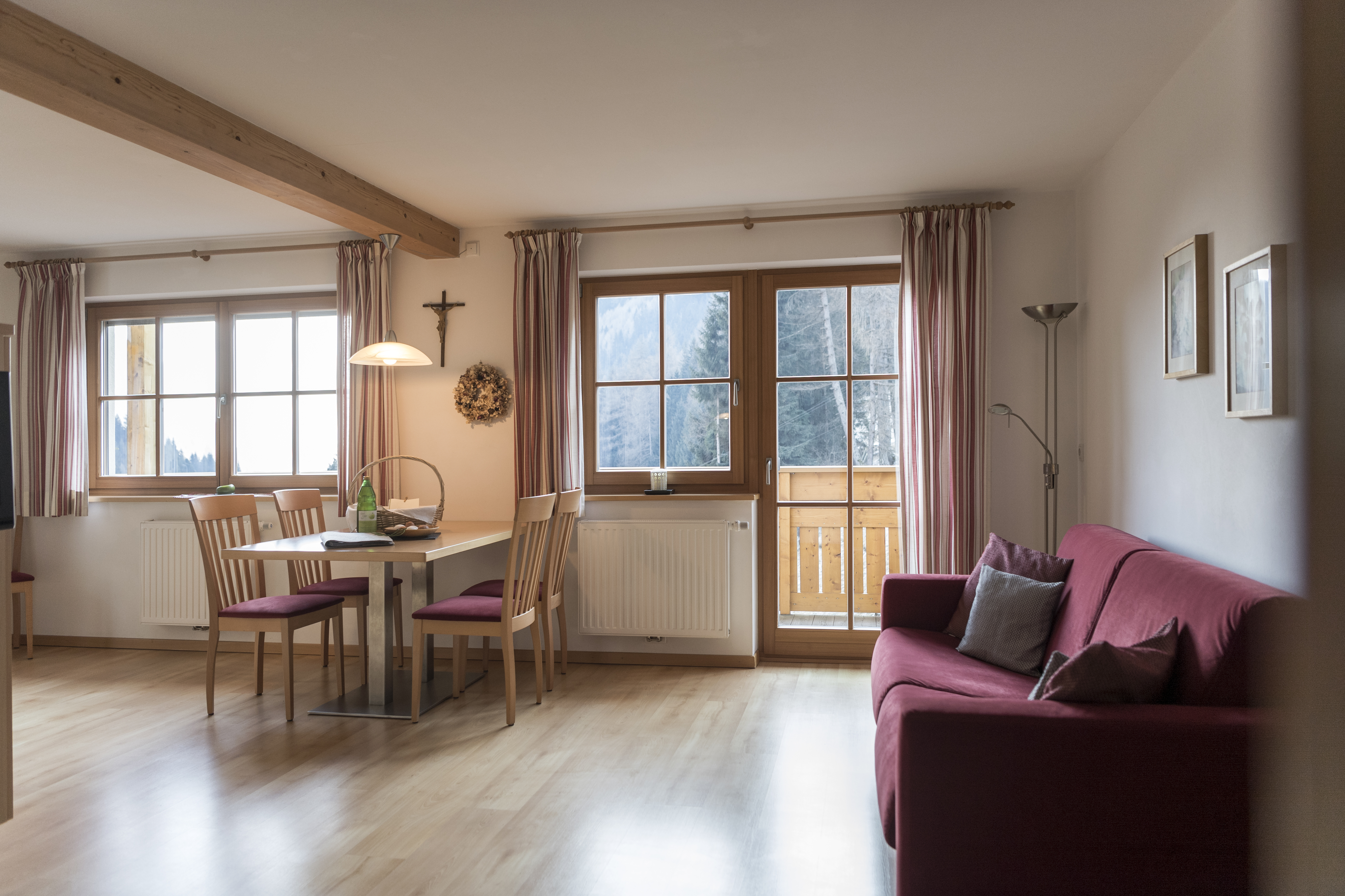 Ferien Bauernhof: Obereggerhof