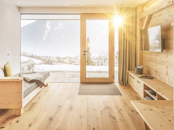 Innermoser Presentation of the rooms Chalet dream