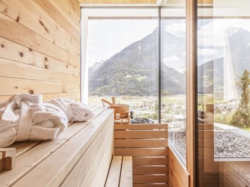 Innermoser Presentation of the rooms Chalet calm