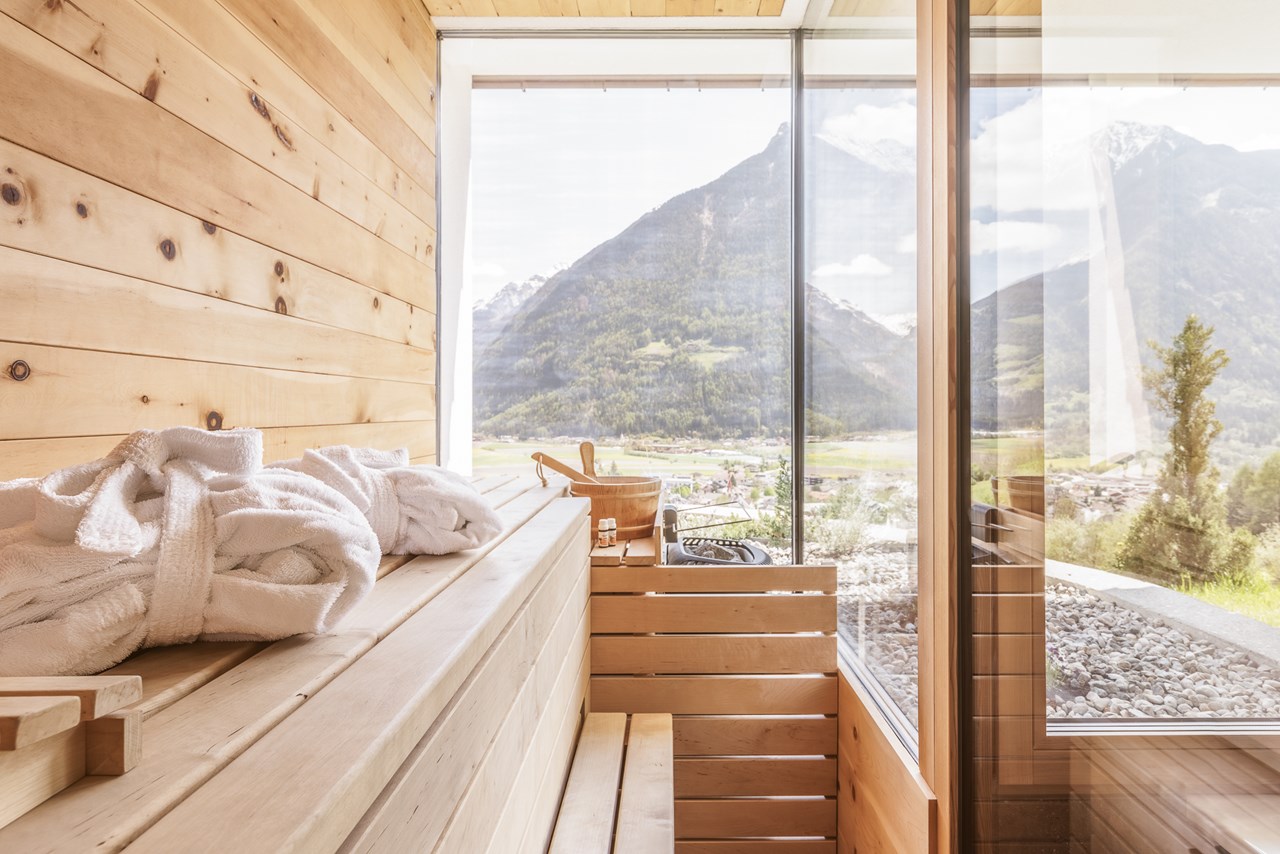 Innermoser Presentation of the rooms Chalet calm