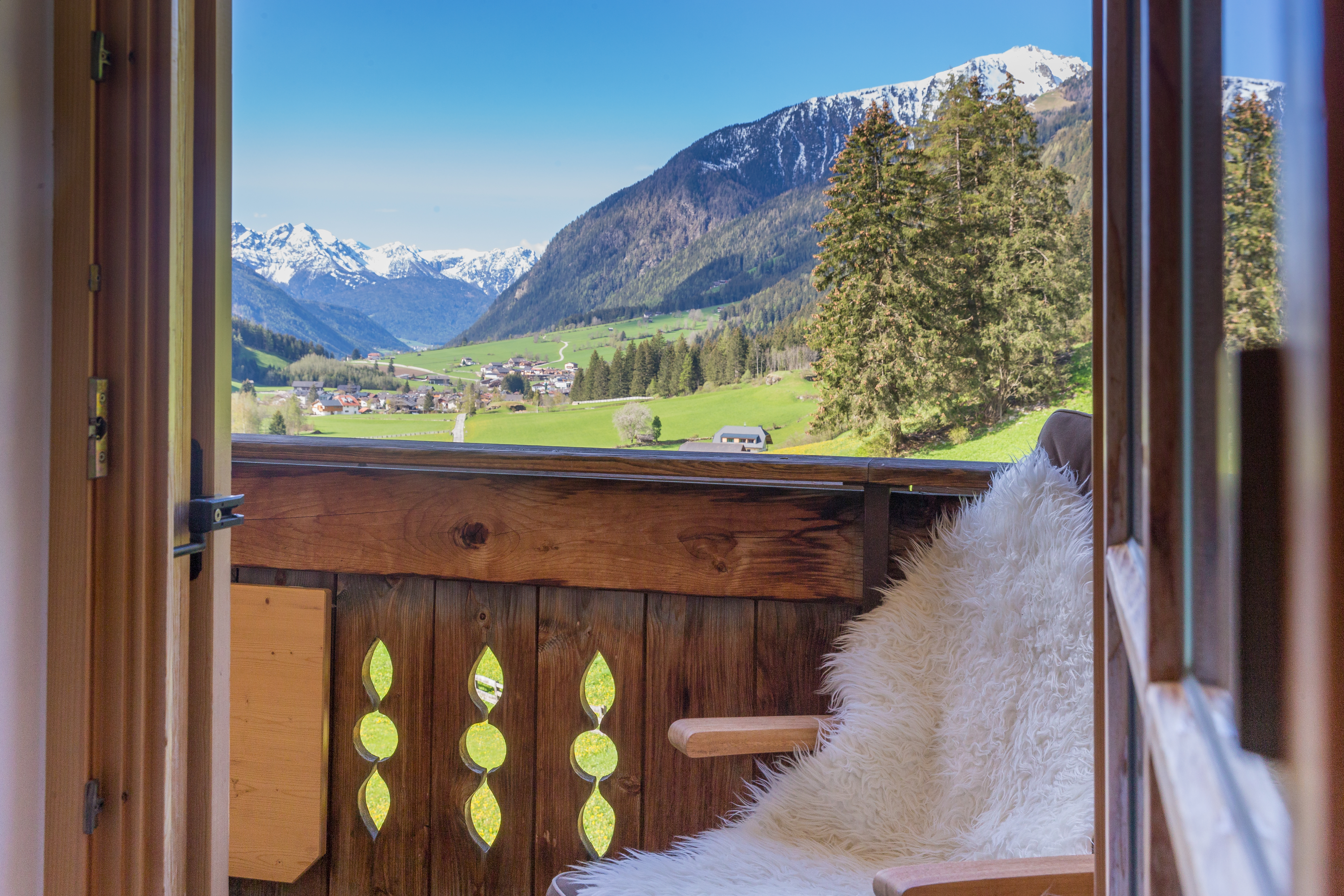 počitnice na kmetiji - Sand in Taufers - Bergerhof