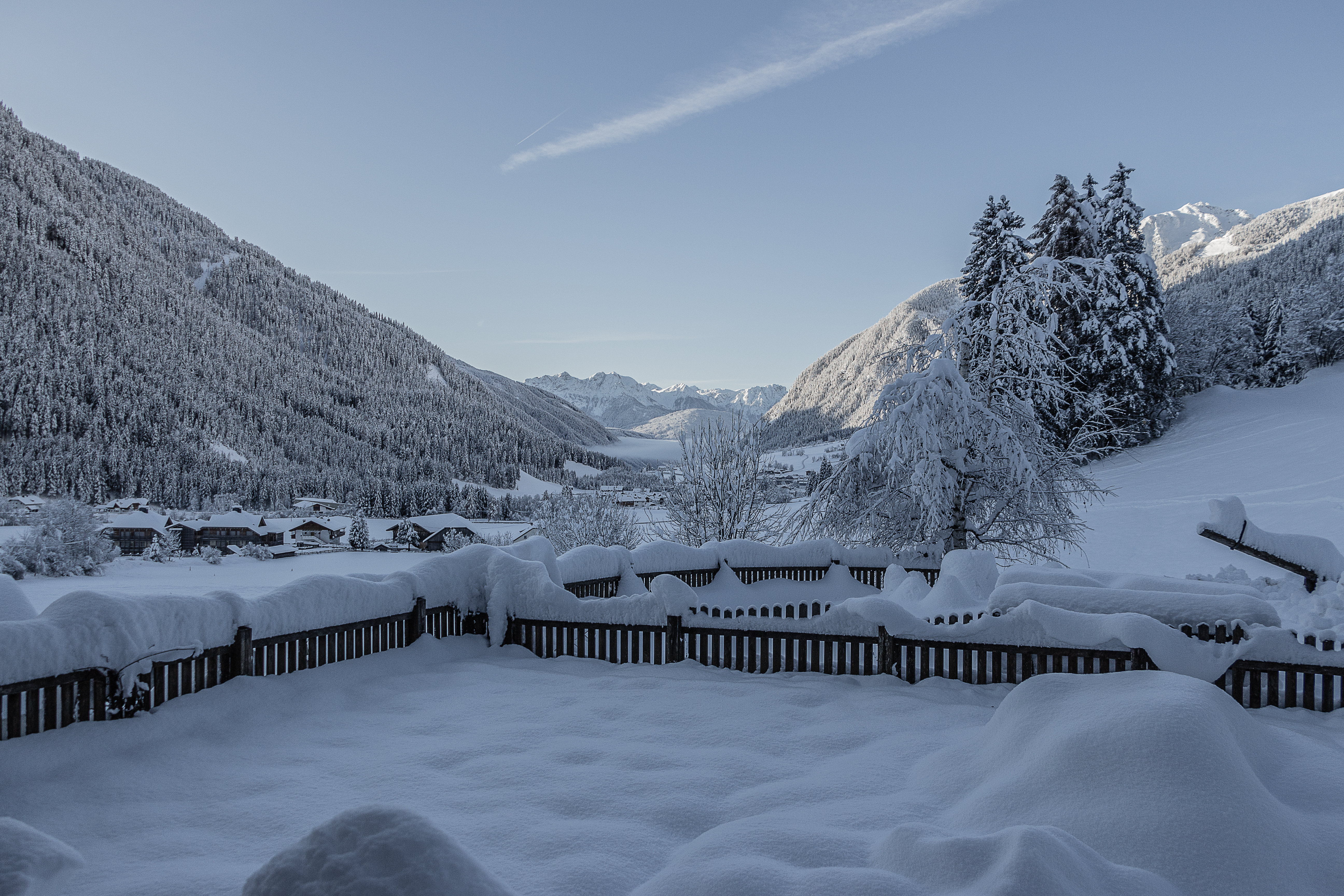 Ferien Bauernhof: Bergerhof - Vanjski prostor
