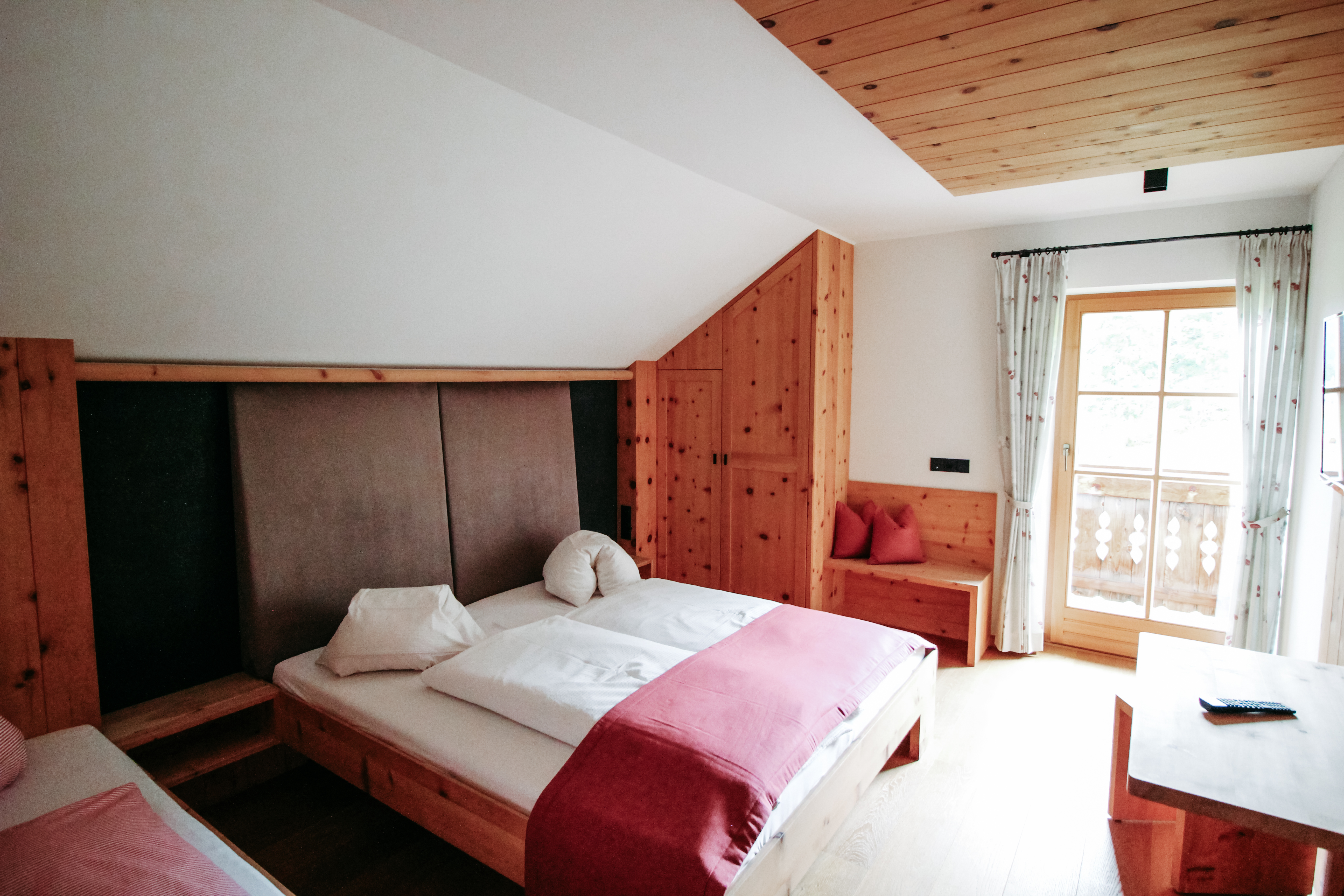 Ferien Bauernhof: Bergerhof - Soba