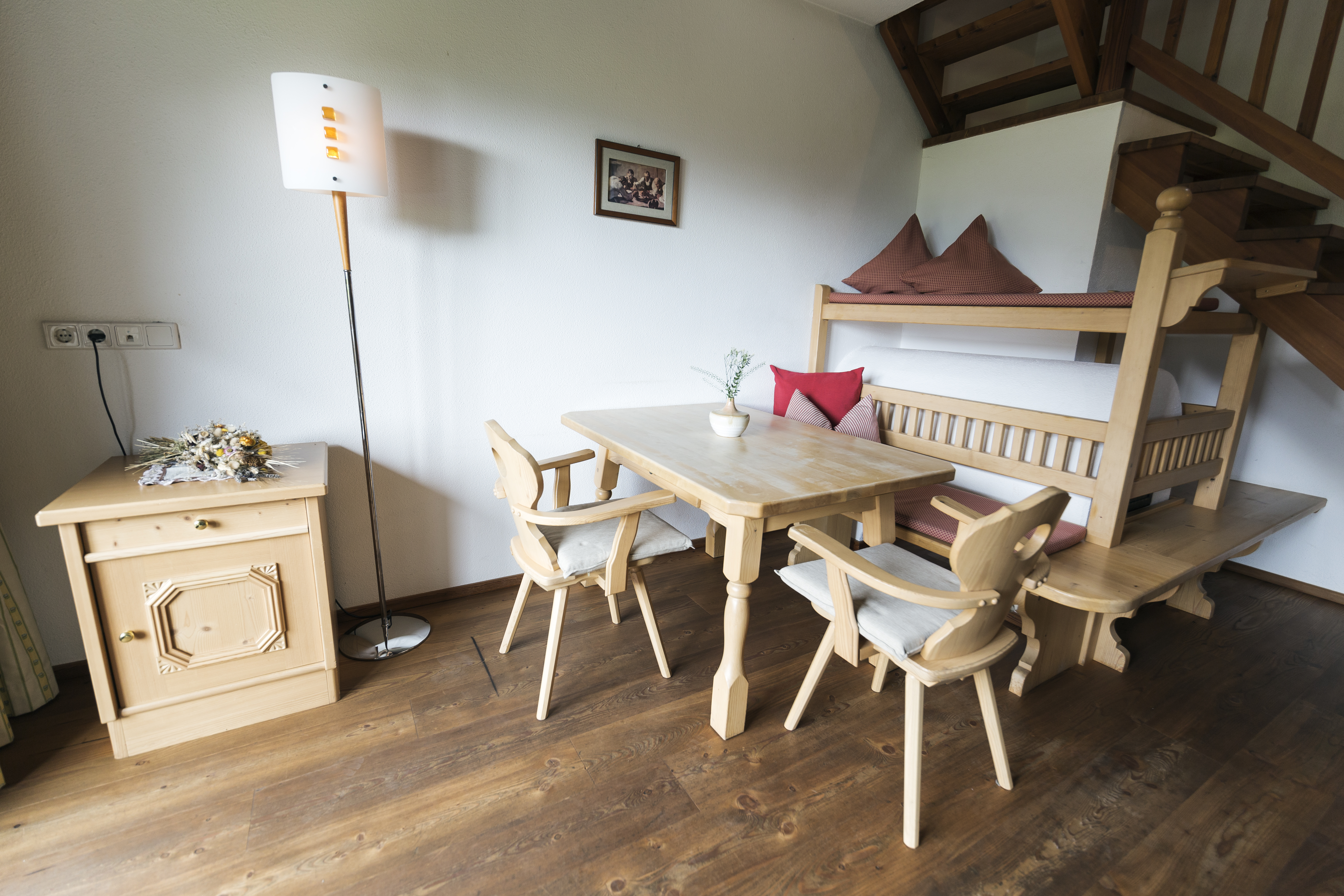 Peintenhof Vorstellung der Zimmer Typ B