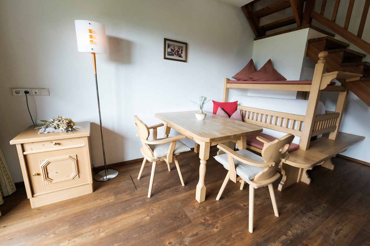 Peintenhof Presentazione delle stanze Tipo B