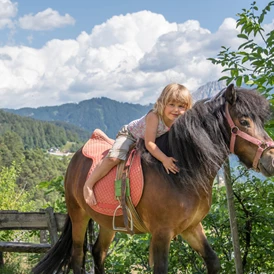 Ferien Bauernhof: Ponyreiten - Wieserhof