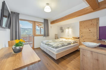 Ferien Bauernhof: Schlafzimmer - Wieserhof