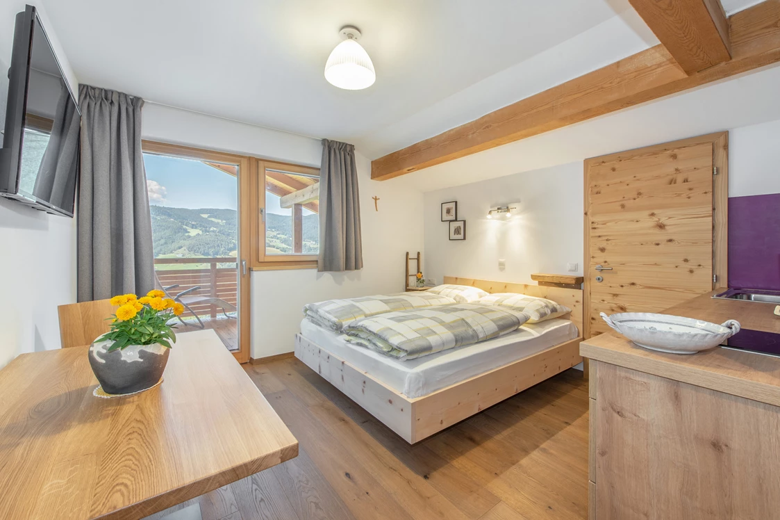 Ferien Bauernhof: Schlafzimmer - Wieserhof