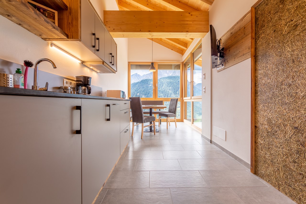 Reidenhof Présentation des chambres Appartement Einserkofl