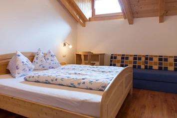 Ferien Bauernhof: Schlafzimmer - Schgagulerhof