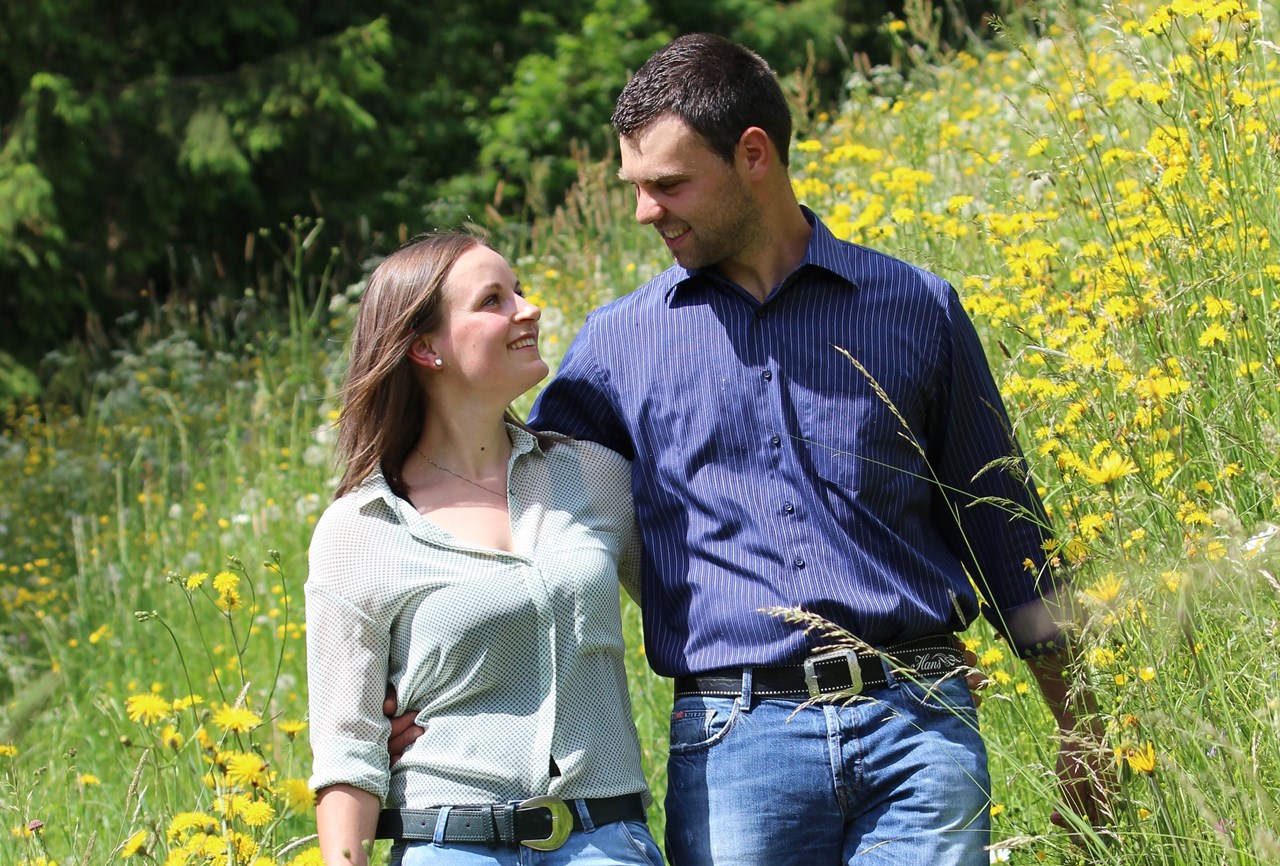 Mittnackerhof ospite La tua famiglia ospitante