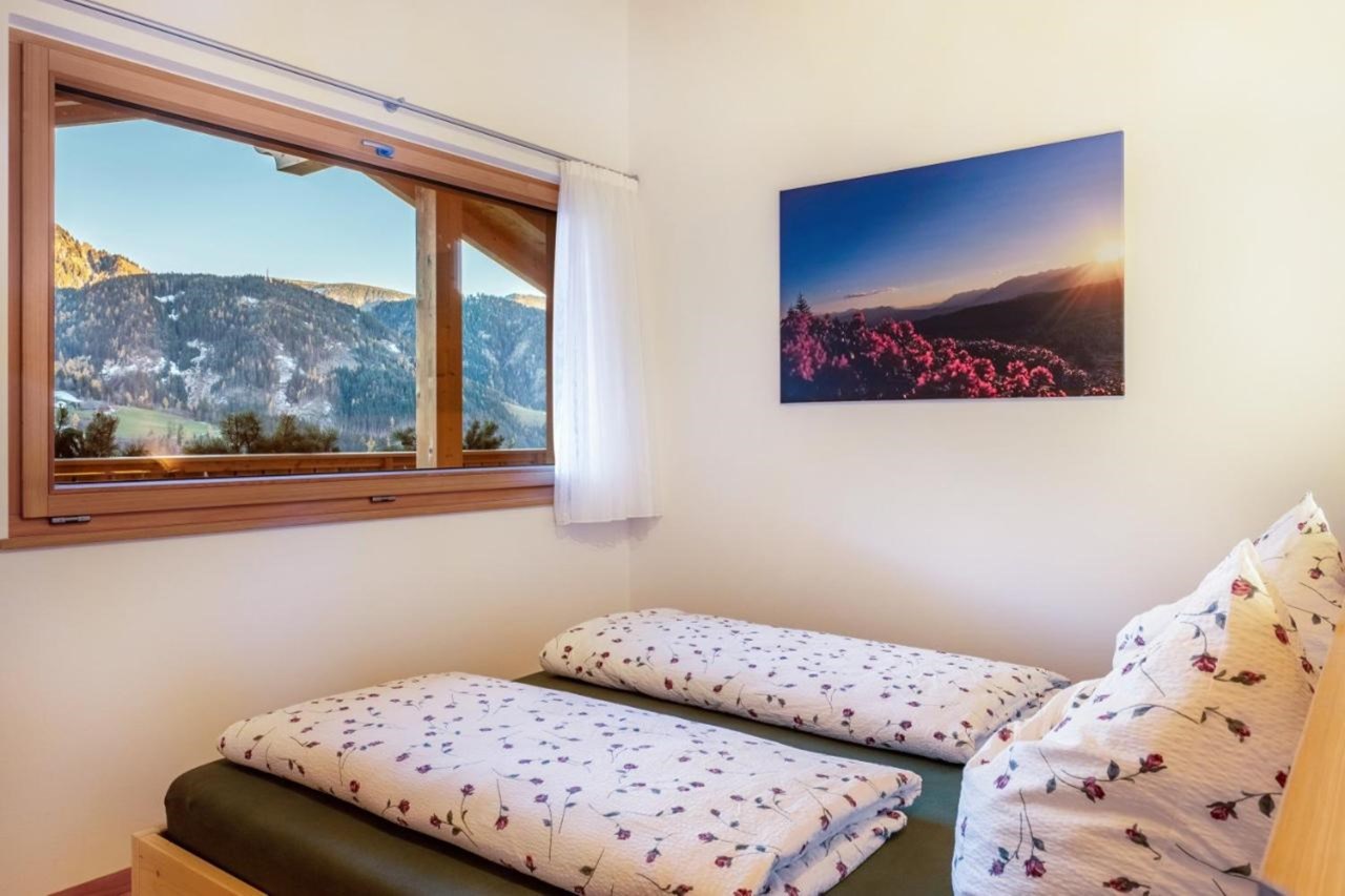 Mittnackerhof Presentazione delle stanze Appartamento Melissa