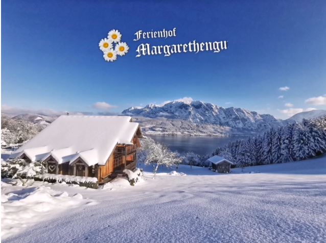 Ferien Bauernhof: Ferienhof Margarethengut am Attersee 