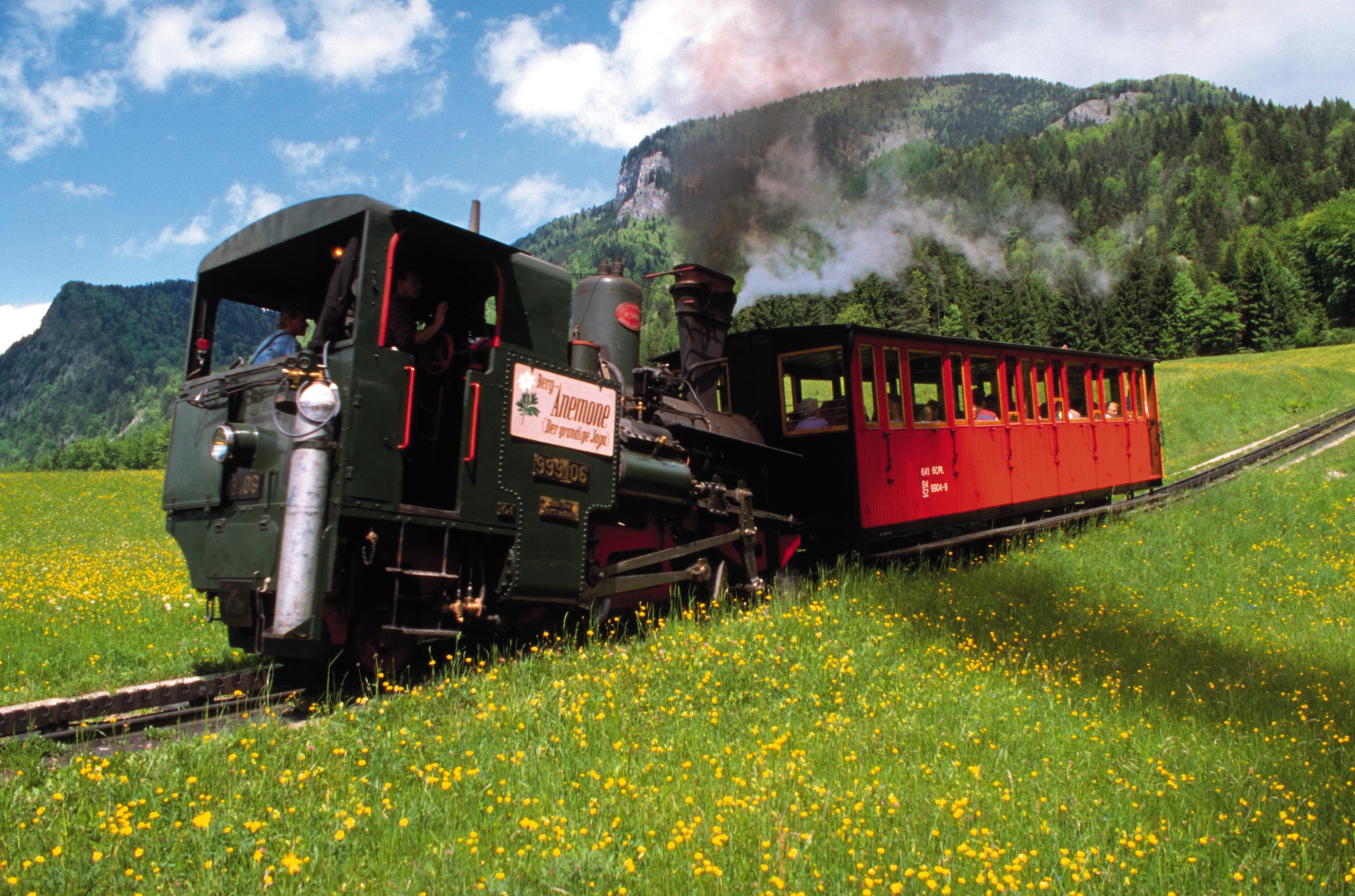 Ferienhof Margarethengut am Attersee  Destinacije Schafberg