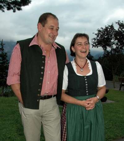 Ferienhof Margarethengut am Attersee  gostitelj počitnice na kmetiji