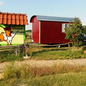 Ferien Bauernhof: Ökohof Engler