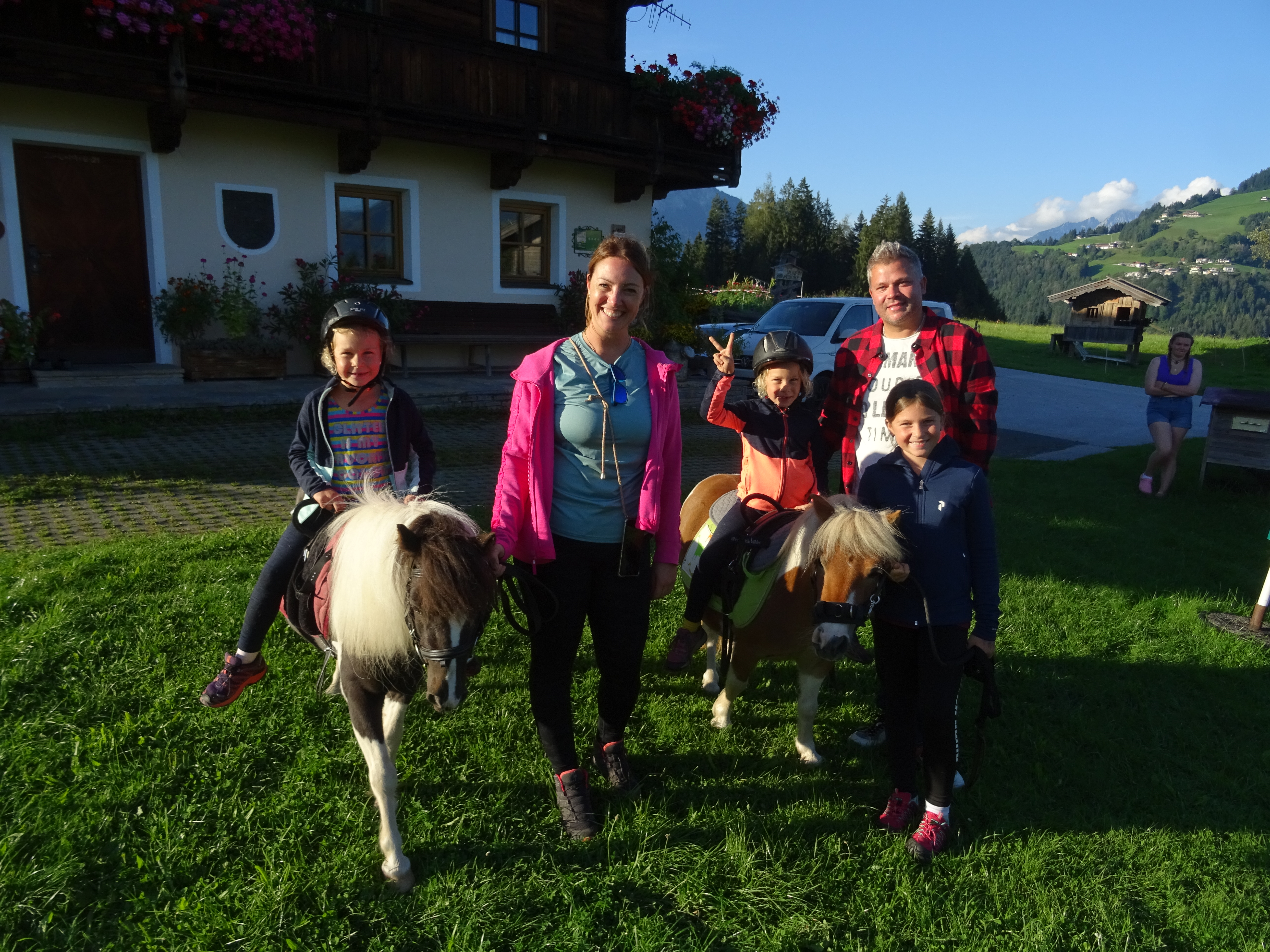 Erbhof "Achrainer-Moosen" Bestemmingen Rijden