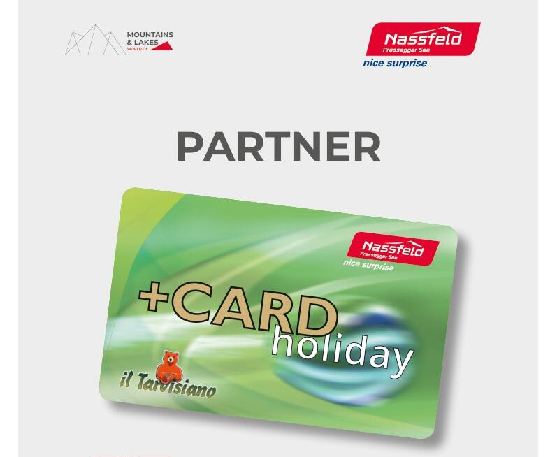 Chalets und Apartments Hauserhof Carta ospiti inclusa PlusCard Holiday