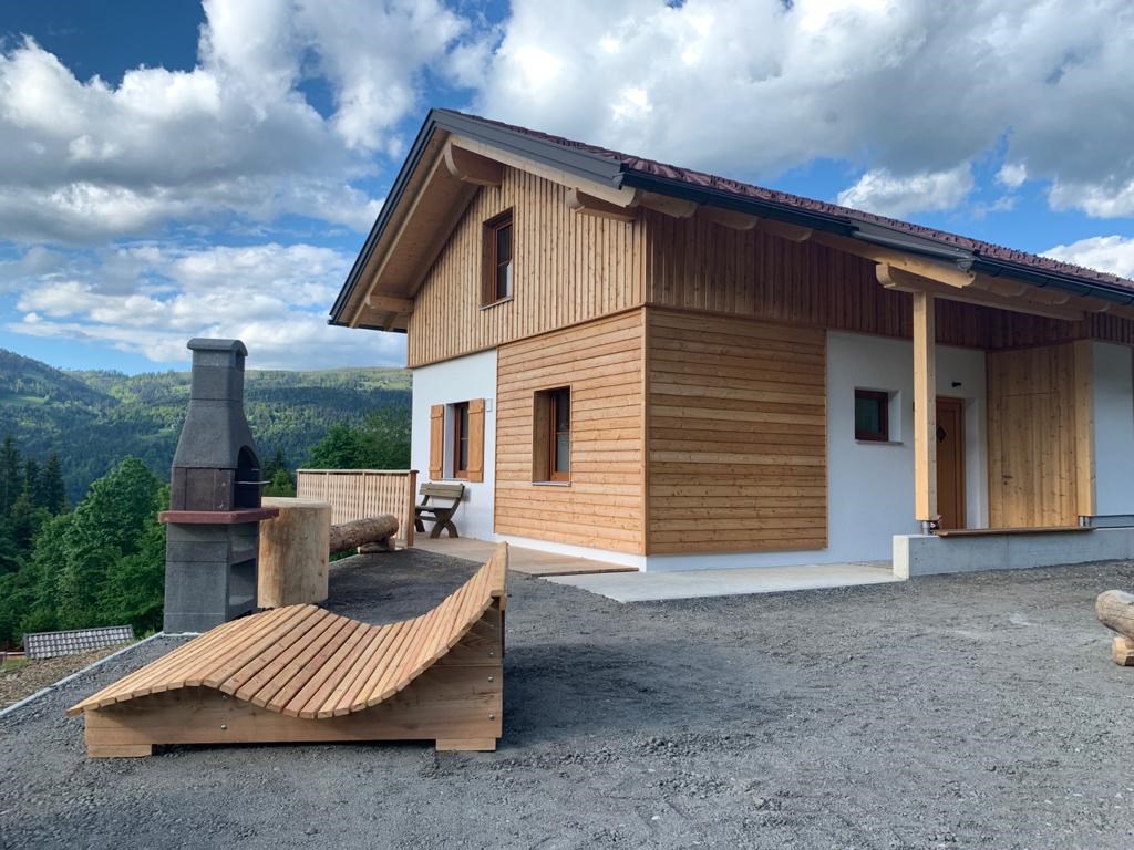 Chalets und Apartments Hauserhof Vorstellung der Zimmer Alpen Chalet