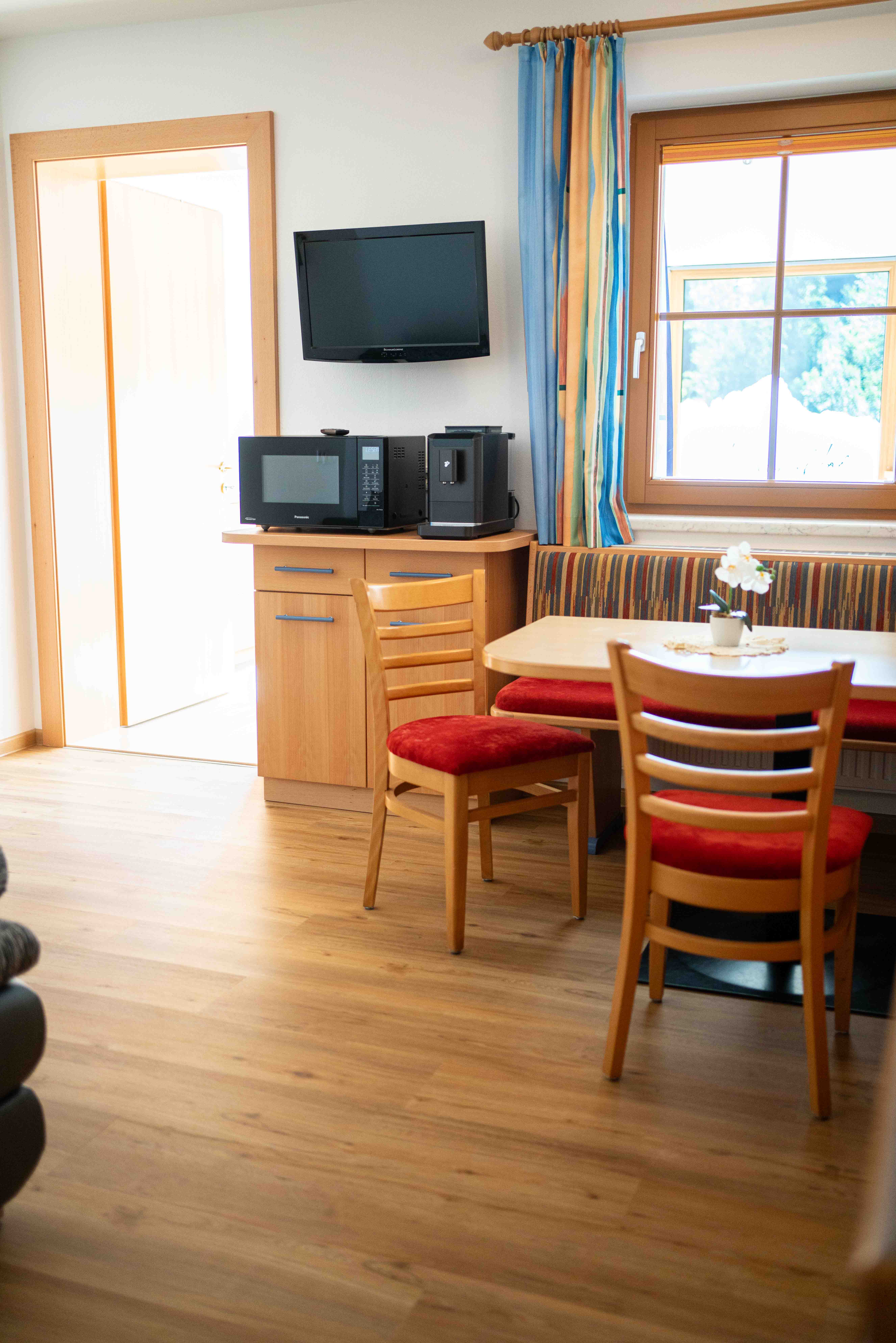 Ferien Bauernhof: Chalets und Apartments Hauserhof