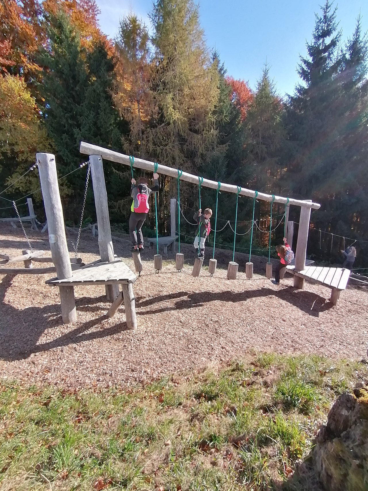 Roithhof Destinations Grünau playground