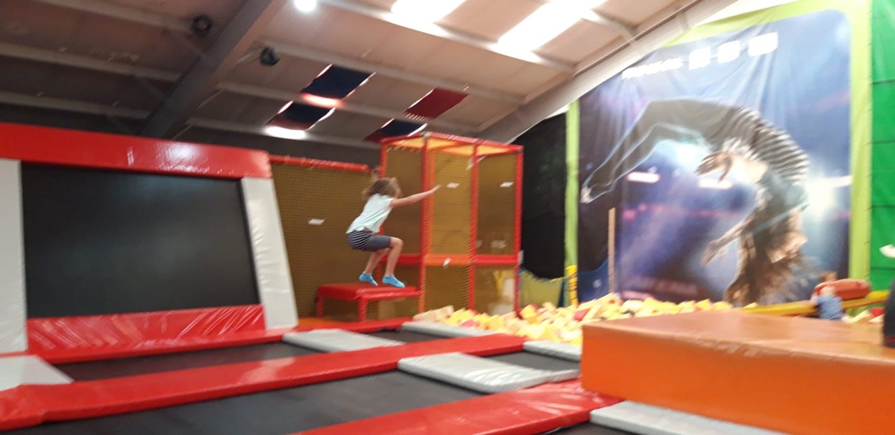 Roithhof Destinations Tampoline hall StadlPaura