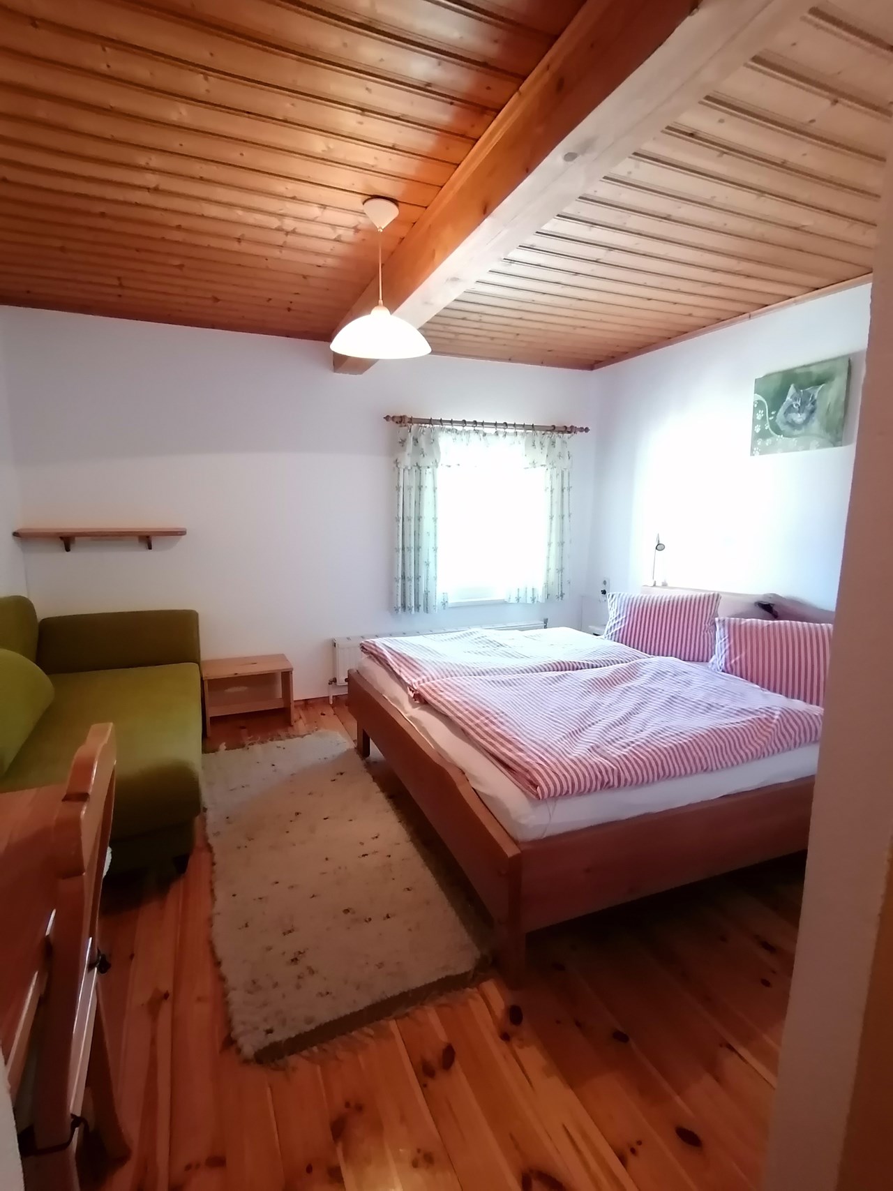 Roithhof Presentation of the rooms Cat room